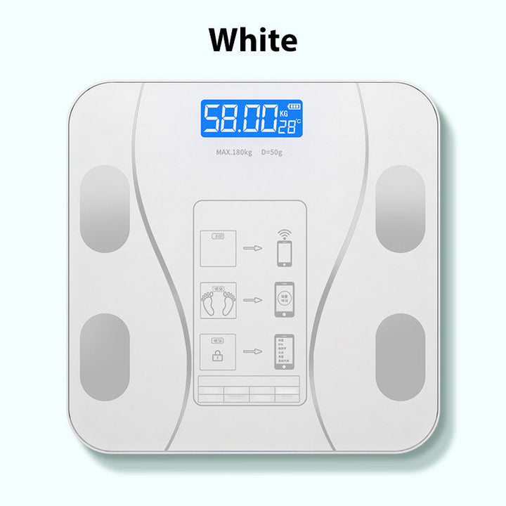 🏅🔥Last day sale 50% OFF🔥Weight &amp; Body Fat Smart Digital Scale🏃‍