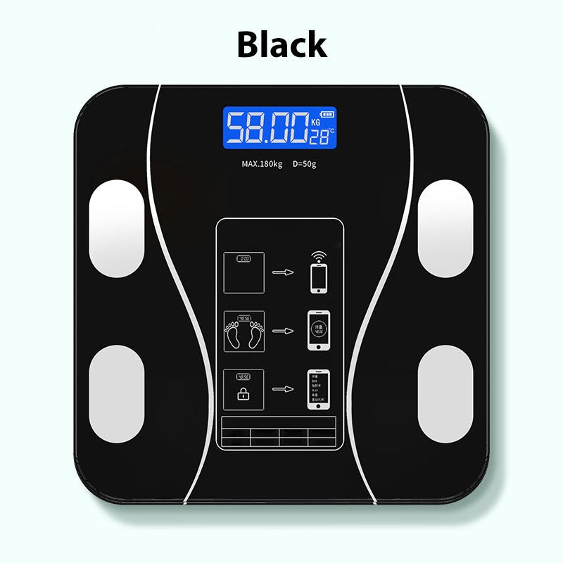 🏅🔥Last day sale 50% OFF🔥Weight & Body Fat Smart Digital Scale🏃‍