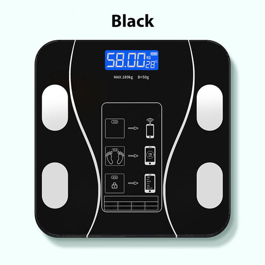 🏅🔥Last day sale 50% OFF🔥Weight & Body Fat Smart Digital Scale🏃‍