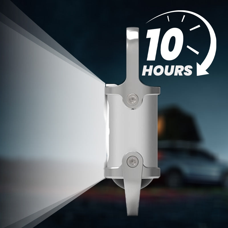 🔥Aanbieding🔥1200LM superheldere mini-sleutelhangerzaklamp waterdicht