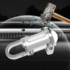 🏆Flash Sale⚡ 50K+ SOLD! Almost Gone-💥1200LM Super Bright Mini Keychain Flashlight Waterproof💡