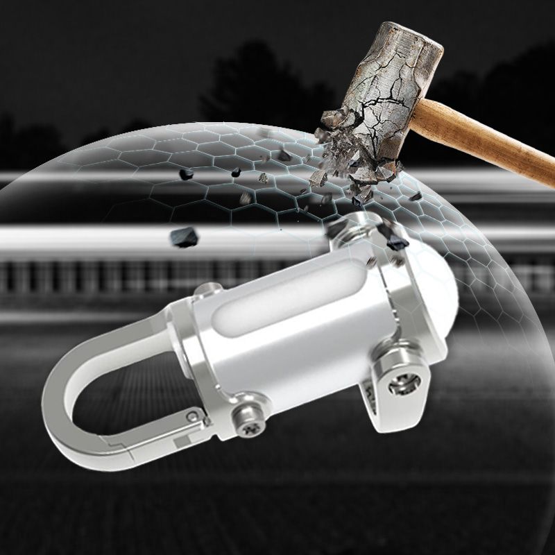 🏆Flash Sale⚡ 50K+ SOLD! Almost Gone-💥1200LM Super Bright Mini Keychain Flashlight Waterproof💡