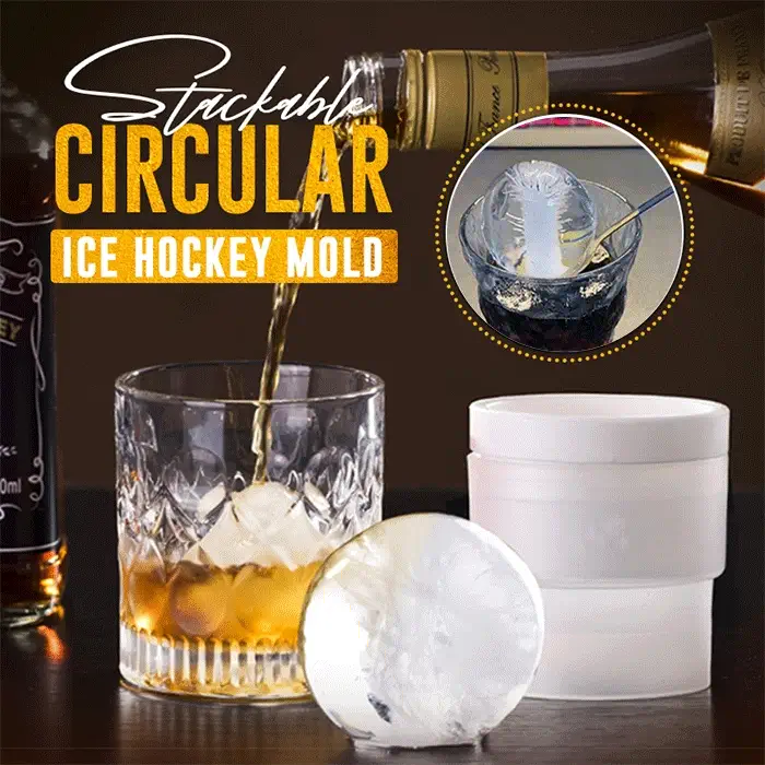 ❄️ DIY Whisky Ice Balls – Slow Melt, No Watered-Down Taste