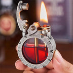 🔥Hot Sale🔥Transparent Kerosene Lighter