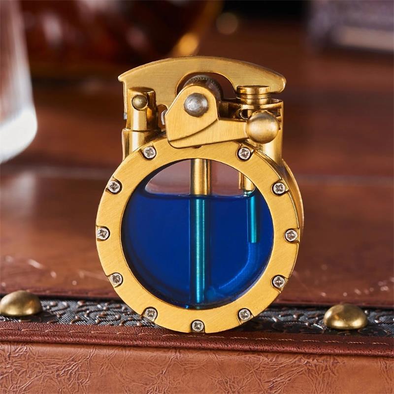 🔥Hot Sale🔥Transparent Kerosene Lighter