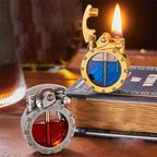 🔥Hot Sale🔥Transparent Kerosene Lighter
