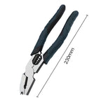 Multi-Function Wire Stripping Pliers