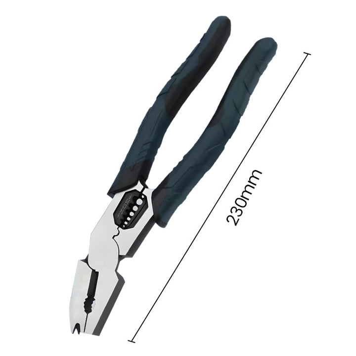Multi-Function Wire Stripping Pliers