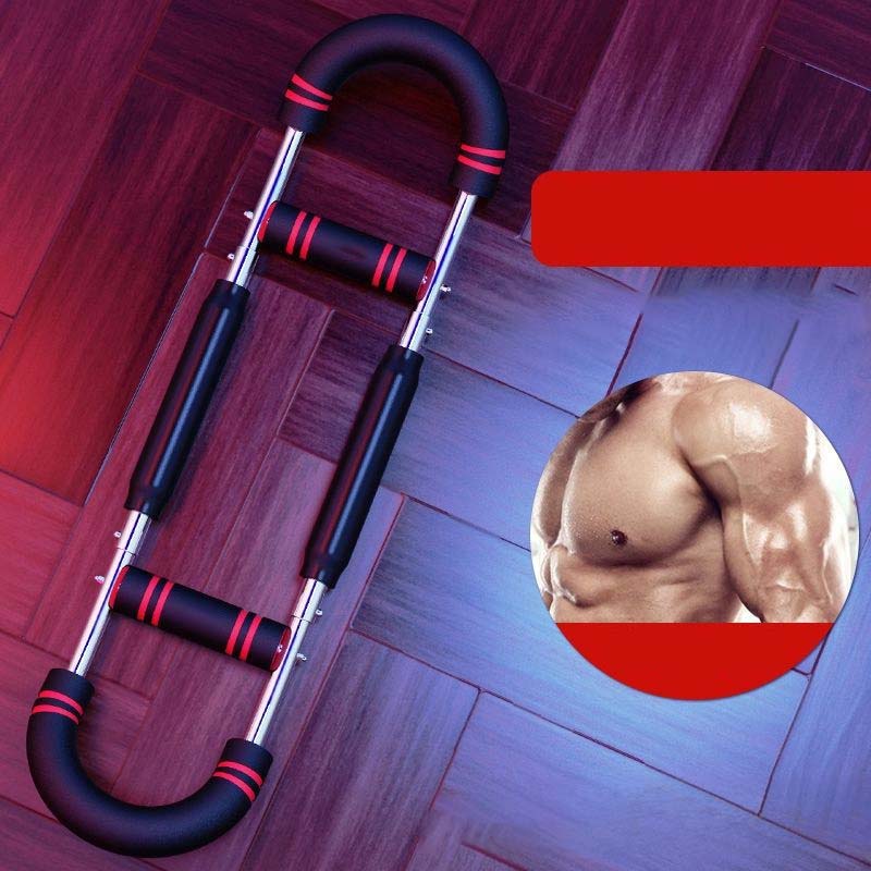 💥Multifunctional adjustable U-arm chest expander