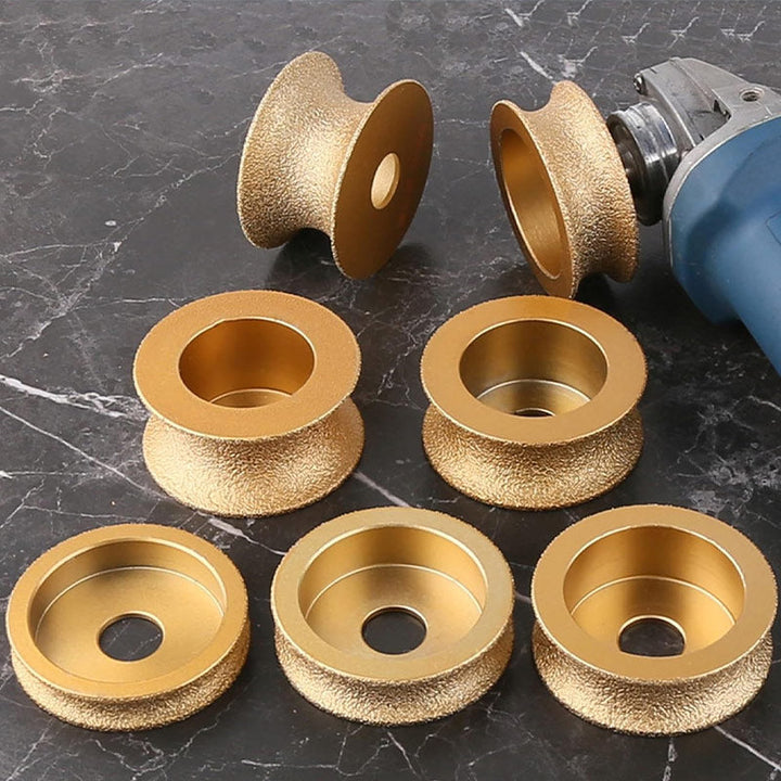 🛠️Granite Edge Grinding Wheel for Angle Grinder