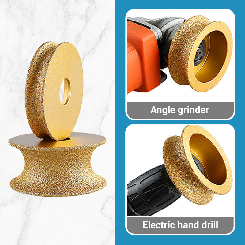 🛠️Granite Edge Grinding Wheel for Angle Grinder