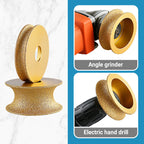 🛠️Granite Edge Grinding Wheel for Angle Grinder