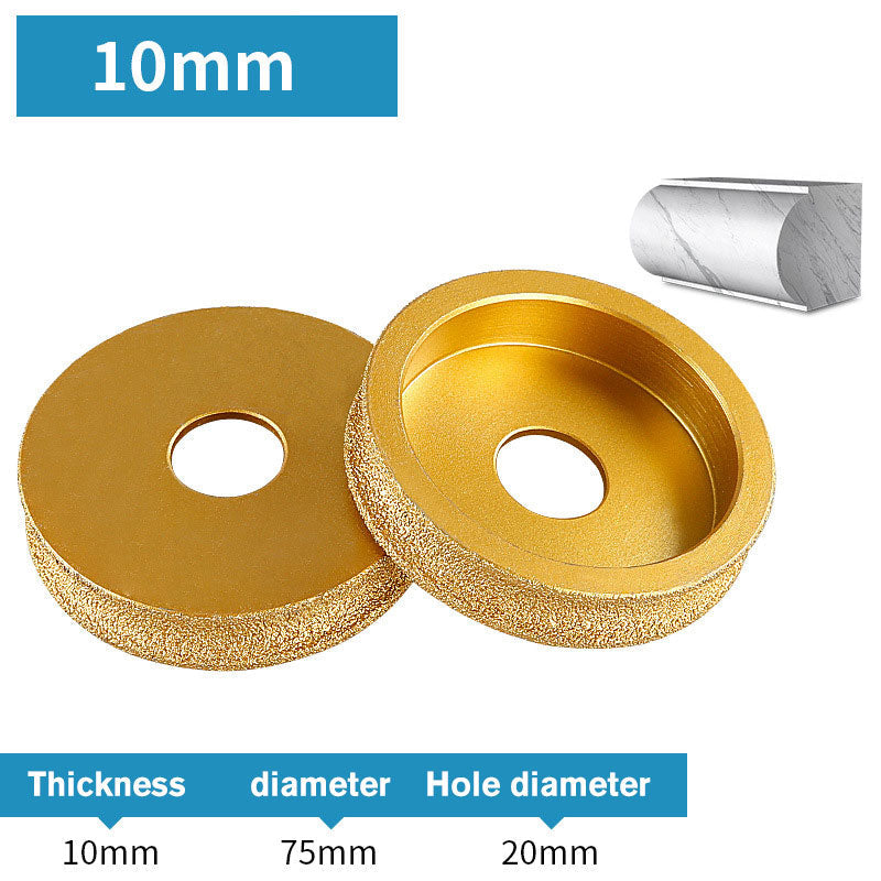🛠️Granite Edge Grinding Wheel for Angle Grinder