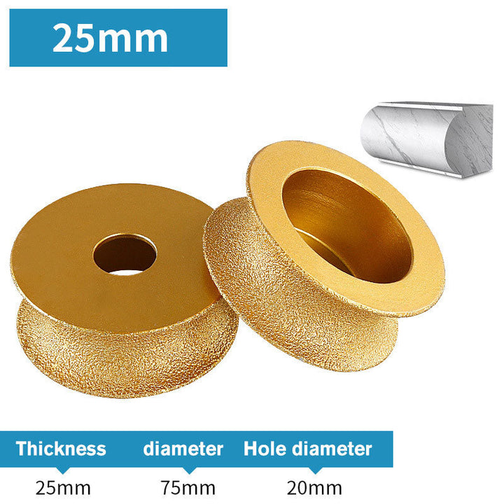 🛠️Granite Edge Grinding Wheel for Angle Grinder