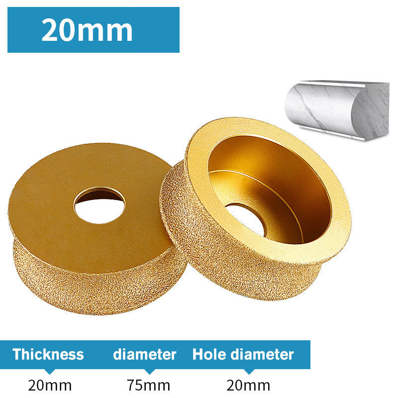 🛠️Granite Edge Grinding Wheel for Angle Grinder