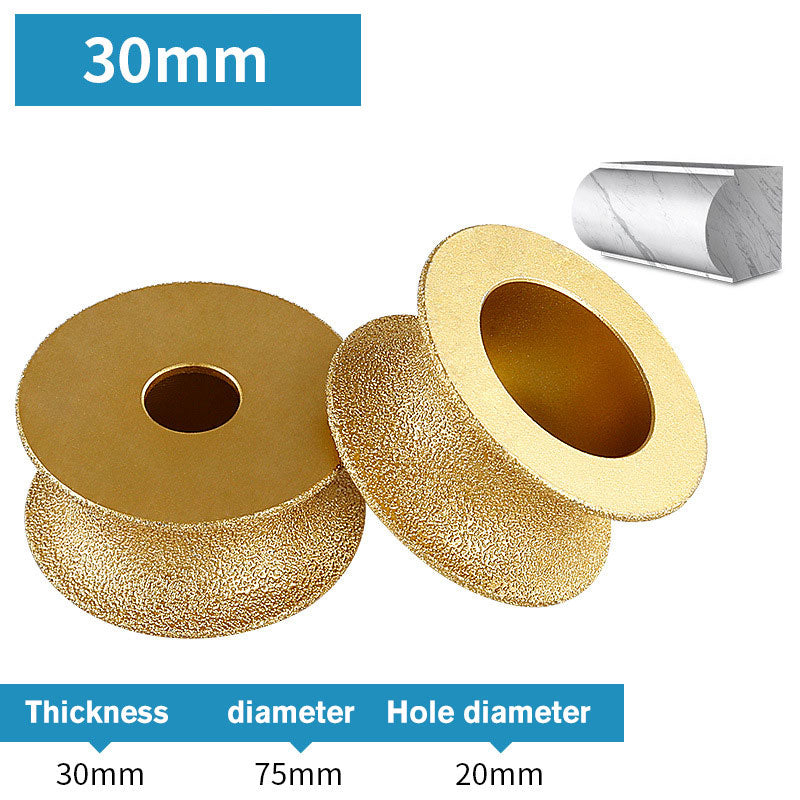 🛠️Granite Edge Grinding Wheel for Angle Grinder