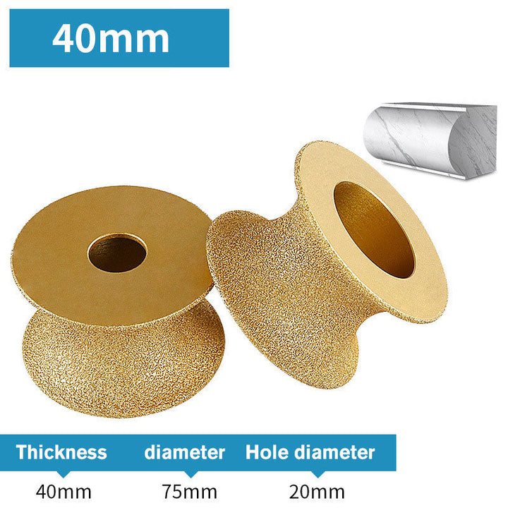 🛠️Granite Edge Grinding Wheel for Angle Grinder