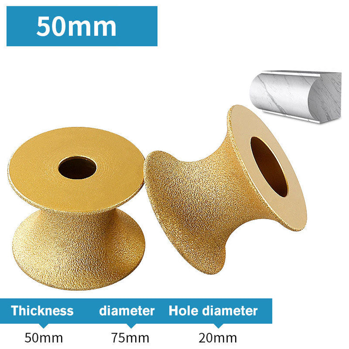 🛠️Granite Edge Grinding Wheel for Angle Grinder