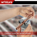 🔥Hot Sale 🔥Essential tools for the home🛠️ 3-Piece Ratcheting Tubing Cutter Set🔧