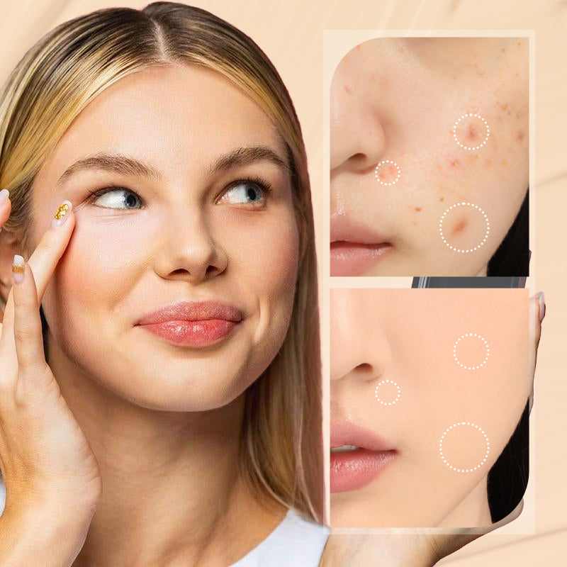 Long-Lasting Lightweight Cream Foundation Concealer