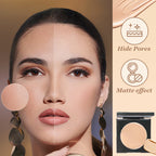 Long-Lasting Lightweight Cream Foundation Concealer