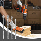 ✨Multifunctional Wear-Resistant Masonry Drill Bit