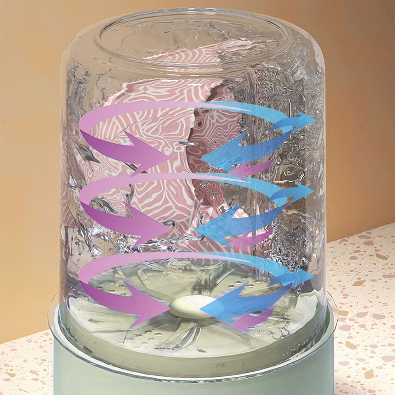 Portable Washing Machine for Home and Travel