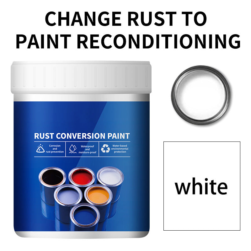 🔥Gran venta de Año Nuevo 2025🔥Pintura convertidora de óxido resistente a la intemperie para metales