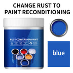 🔥2025 New Year Hot sale🔥Weatherproof Rust Converter Paint for Metal