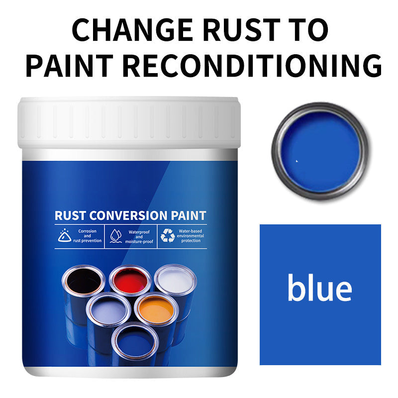 🔥2025 New Year Hot sale🔥Weatherproof Rust Converter Paint for Metal
