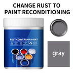 🔥2025 New Year Hot sale🔥Weatherproof Rust Converter Paint for Metal