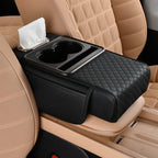 Integrated Pressurized Multifunctional Car Armrest Heightening Pad