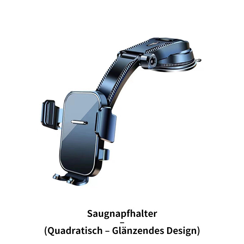 Support de téléphone de voiture multifonctionnel à ventouse