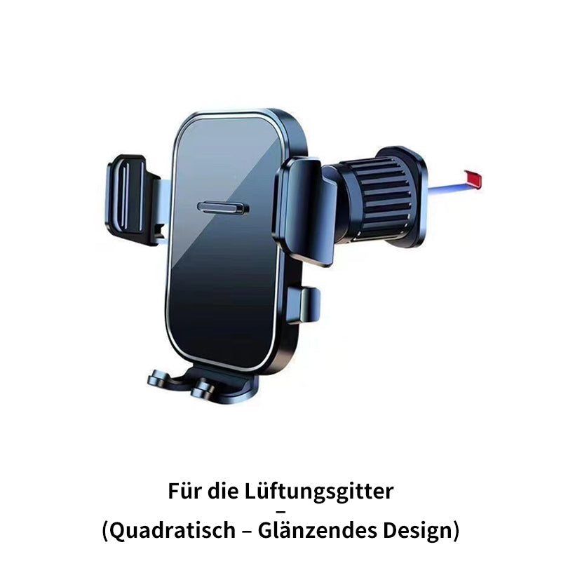 Support de téléphone de voiture multifonctionnel à ventouse