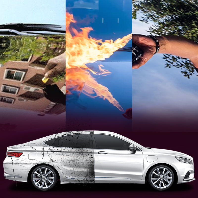 💥2025 Nouvelle version✨Spray de revêtement rapide haute protection pour voiture