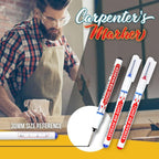 💥Hot Sales-50% OFF🔥Long Head Deep Hole Marker (3PCS/SET)