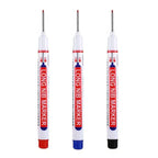 💥Hot Sales-50% OFF🔥Long Head Deep Hole Marker (3PCS/SET)