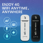 🎉LAST DAY SALE 50% OFF🔥4G LTE Router Wireless USB Mobile Broadband⚡ 150Mbps Wireless Network Card Adapter