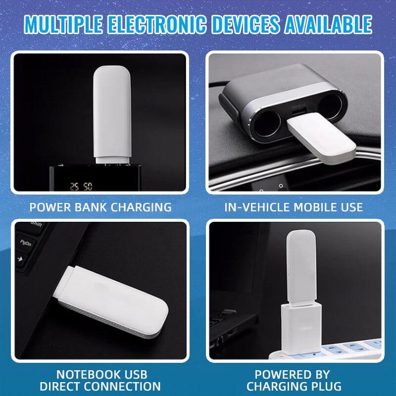 🎉LAST DAY SALE 50% OFF🔥4G LTE Router Wireless USB Mobile Broadband⚡ 150Mbps Wireless Network Card Adapter