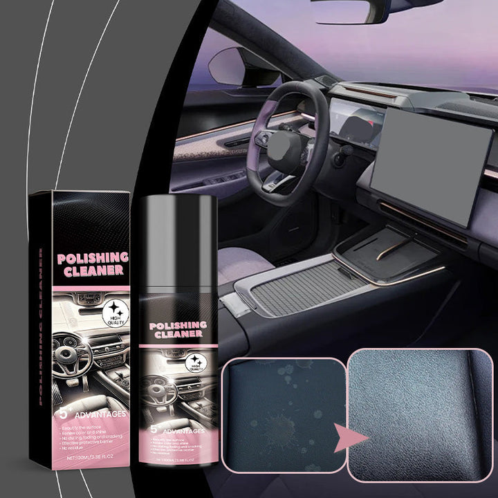 Limited Sale🚗Multipurpose Car Polishing Cleaner