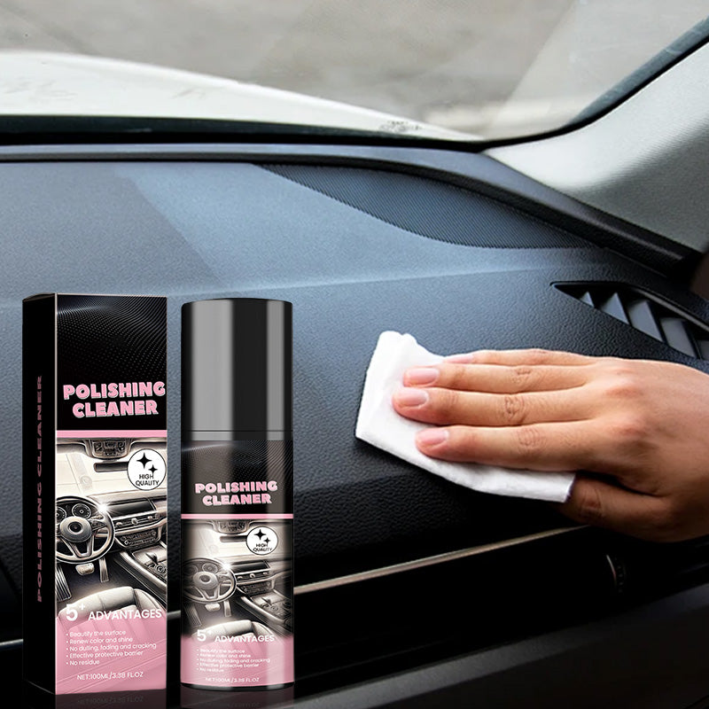 Limited Sale🚗Multipurpose Car Polishing Cleaner