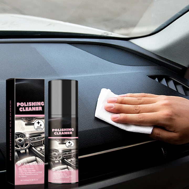 Limited Sale🚗Multipurpose Car Polishing Cleaner