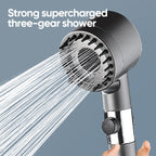 🔥LAST DAY PROMOTION -50%OFF🔥 Home Essential - Multi functional High pressure Shower