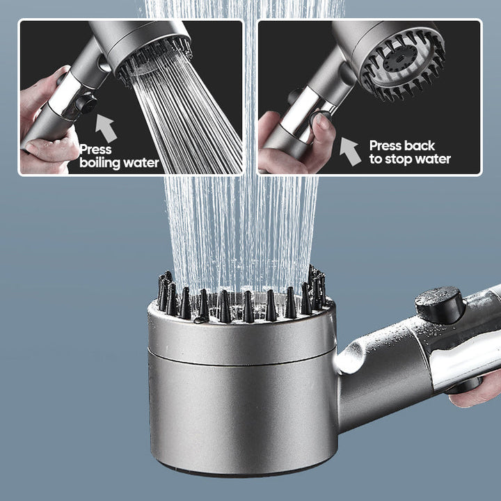🔥LAST DAY PROMOTION -50%OFF🔥 Home Essential - Multi functional High pressure Shower