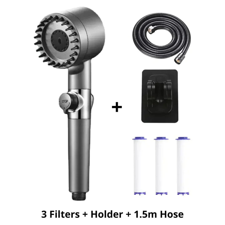 🔥LAST DAY PROMOTION -50%OFF🔥 Home Essential - Multi functional High pressure Shower