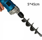 🎁Hot Sale 50% OFF⏳Easy Gardening Auger Spiral Drill Bit