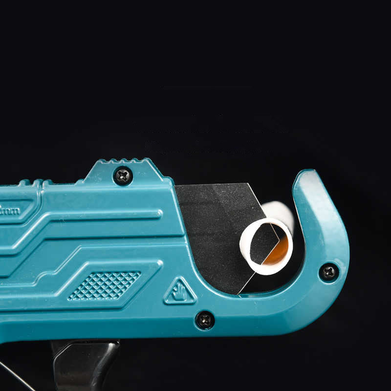 Heavy-Duty PVC Pipe Pistol Cutter