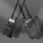 🔥2025 Hot Sale🔥UV-5R Ham Radio Long Range UV5R Two Way Radio Dual Band Walkie
