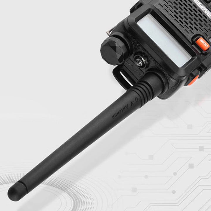 🔥2025 Het rea🔥UV-5R Amatörradio med lång räckvidd UV5R Tvåvägsradio med dubbelband, walkie-radio