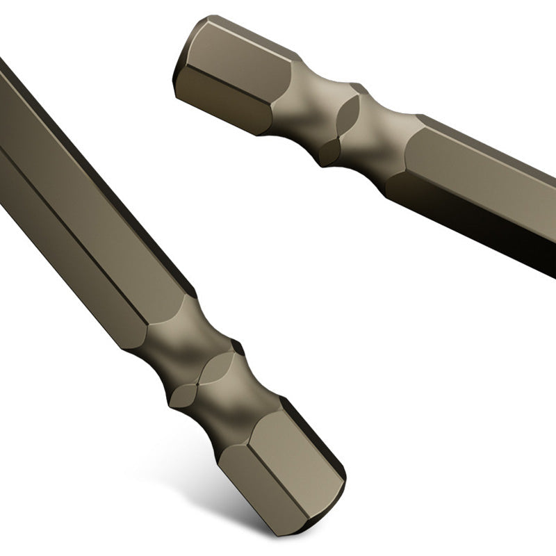 🔥4-Piece Diamond Grit Drill Bit Set - Tile/Glass/Marble/Concrete Drill Bits (2025 Upgraded 4-Flute Eccentric Design)